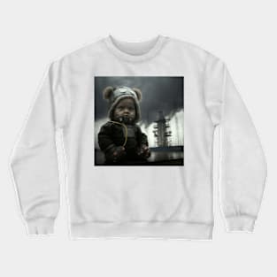 Nuke Baby Crewneck Sweatshirt